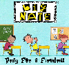 Big Nate:  Pray for a Firedrill